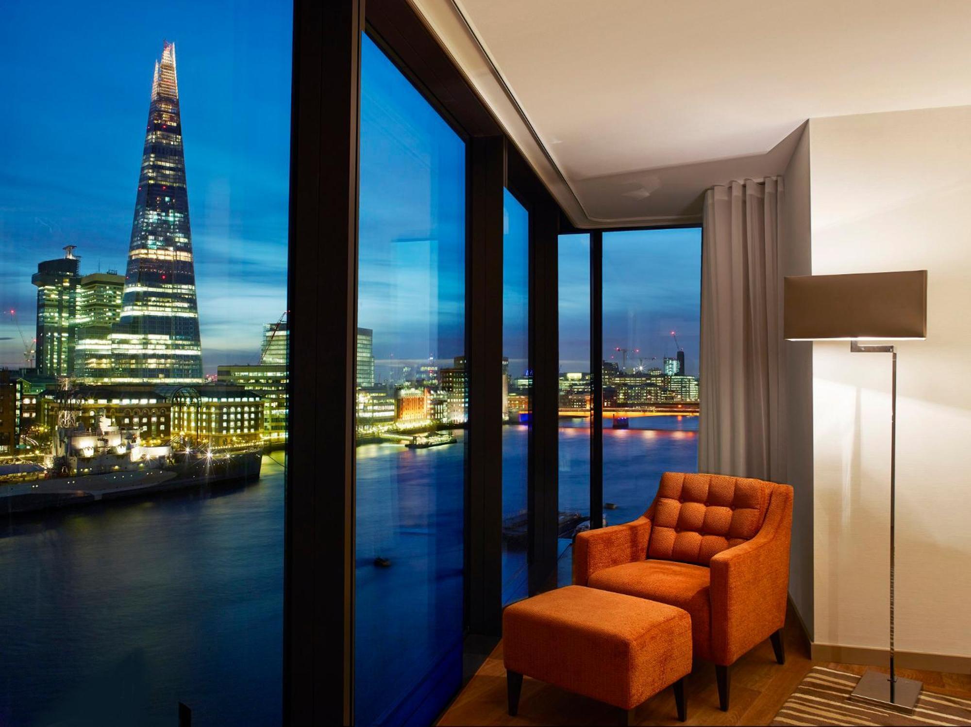 Aparthotel Cheval Three Quays At The Tower Of London
