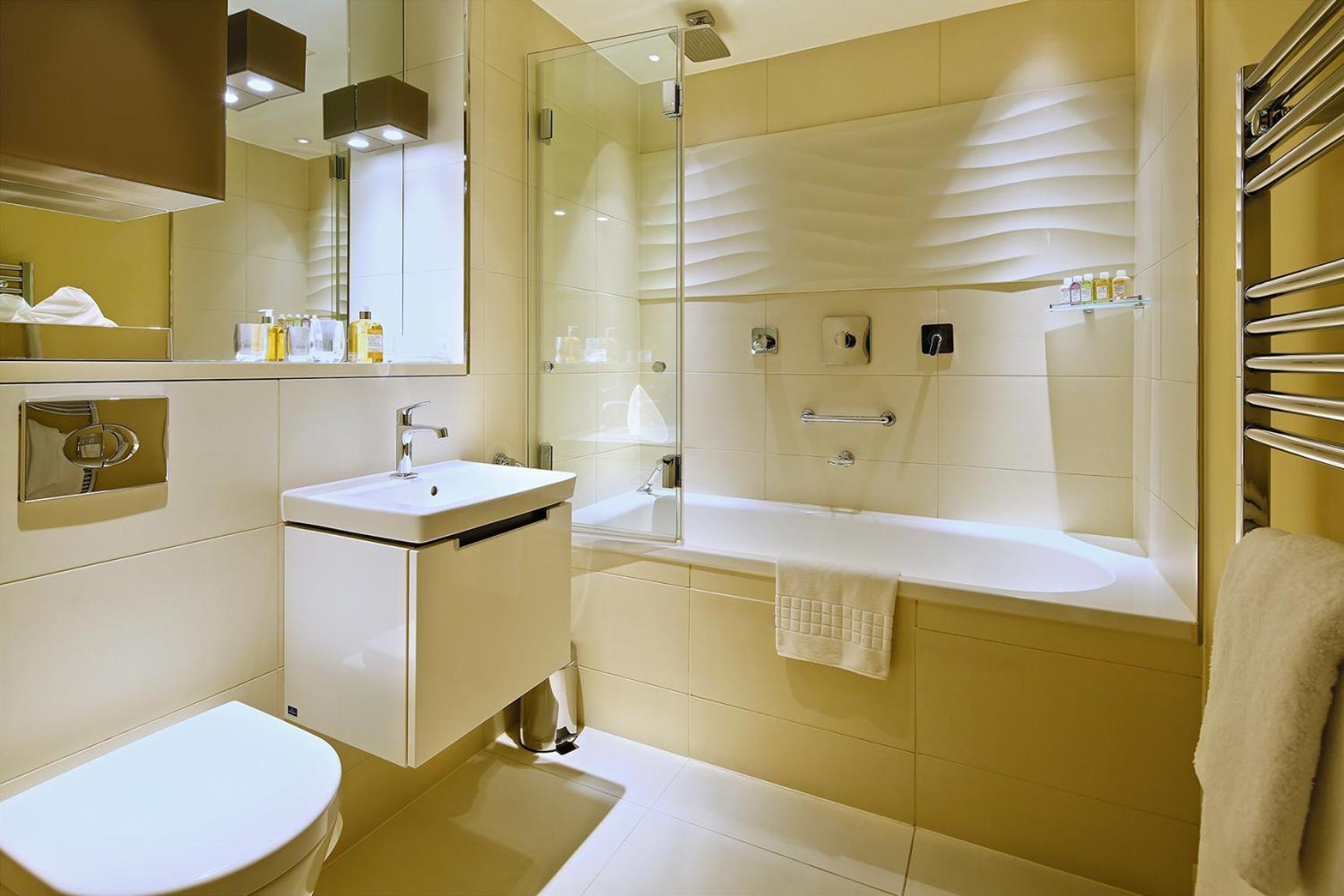 Cheval Three Quays At The Tower Of Aparthotel London