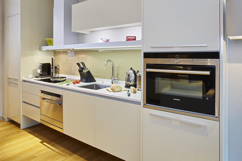 Cheval Three Quays At The Tower Of Aparthotel 5*